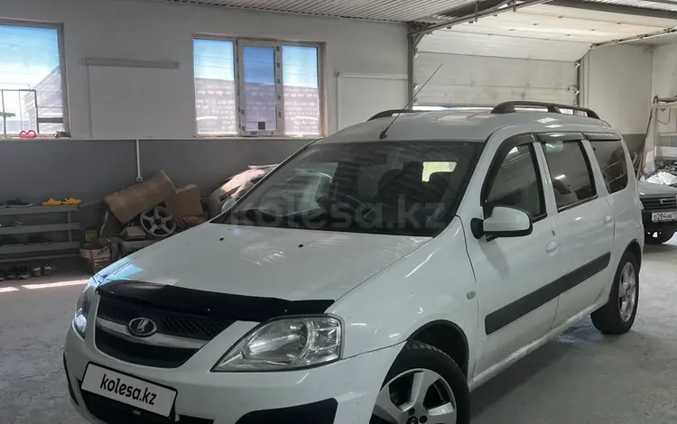 ВАЗ (Lada) Largus 2014 года за 3 500 000 тг. в Атырау