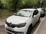 Renault Logan 2015 годаүшін1 900 000 тг. в Алматы