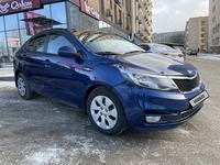 Kia Rio 2015 года за 6 300 000 тг. в Актобе