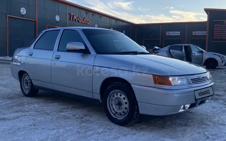 ВАЗ (Lada) 2110 2006 года за 1 600 000 тг. в Актобе