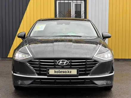 Hyundai Sonata 2022 года за 13 650 000 тг. в Караганда – фото 2