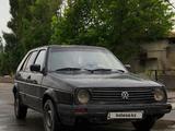 Volkswagen Golf 1991 года за 550 000 тг. в Тараз – фото 2