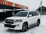 Toyota Land Cruiser 2021 года за 45 000 000 тг. в Алматы – фото 3