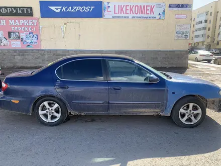 Nissan Maxima 2001 года за 1 200 000 тг. в Астана – фото 5