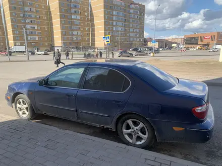 Nissan Maxima 2001 года за 1 200 000 тг. в Астана – фото 7