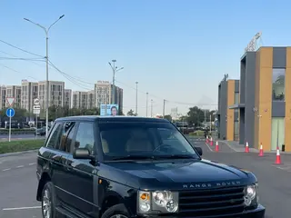 Land Rover Range Rover, 2005