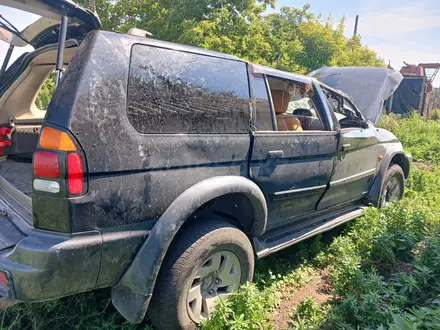 Mitsubishi Montero Sport 1999 года за 1 999 000 тг. в Костанай – фото 4