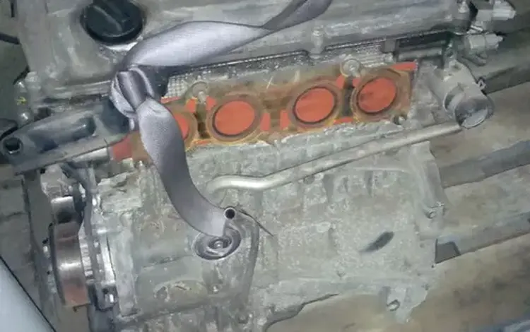 Контрактный двигатель BFQ 1.6 за 300 000 тг. в Алматы