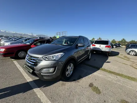 Hyundai Santa Fe 2012 года за 7 850 000 тг. в Алматы