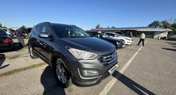 Hyundai Santa Fe 2012 года за 8 500 000 тг. в Талдыкорган – фото 2