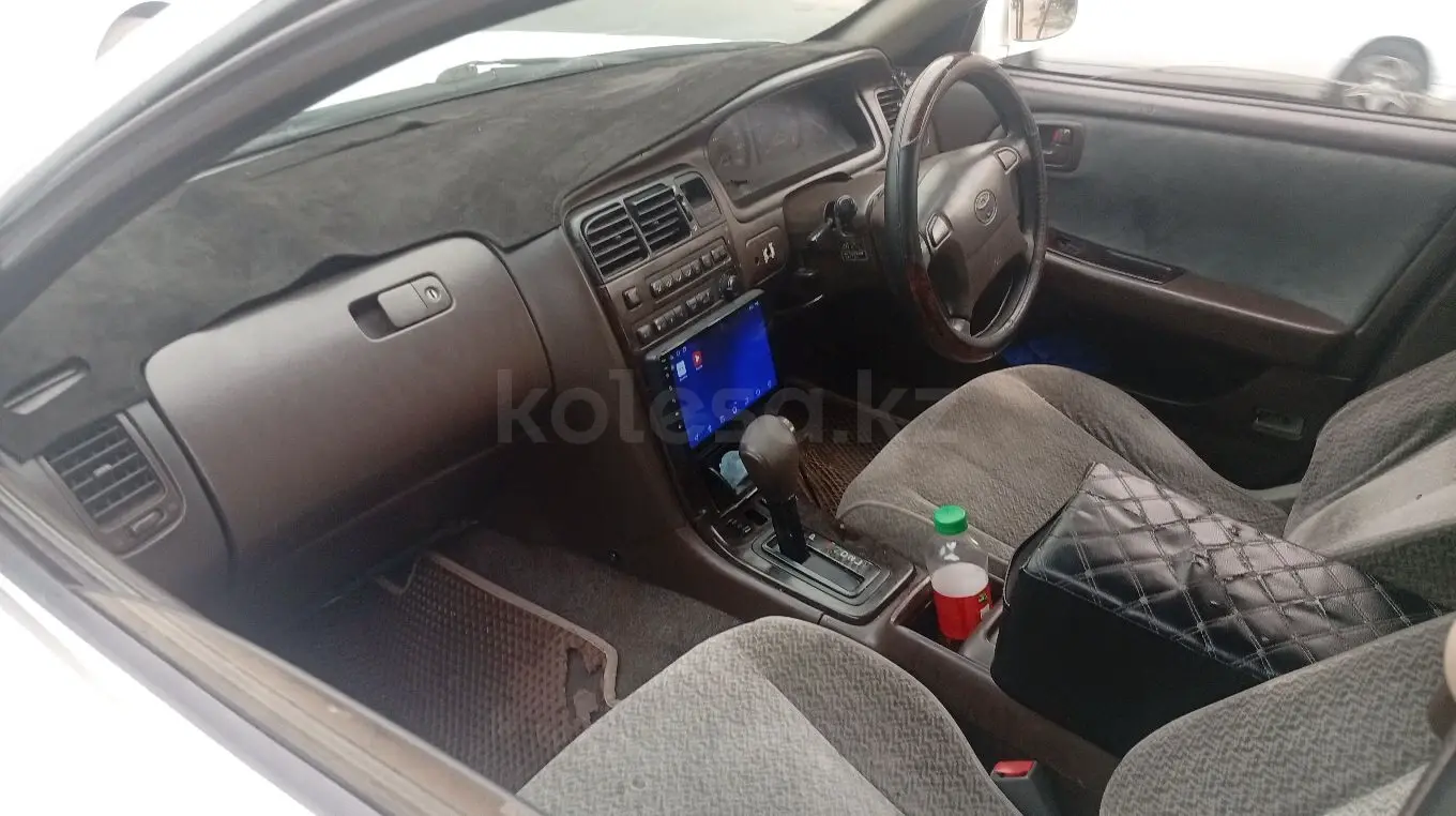 Toyota Mark II, 1996