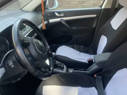 Skoda Octavia 2011 года за 4 300 000 тг. в Костанай – фото 4