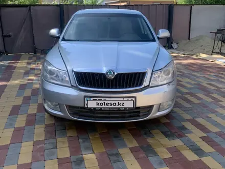 Skoda Octavia 2011 года за 4 300 000 тг. в Костанай