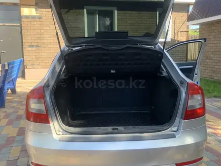 Skoda Octavia 2011 года за 4 300 000 тг. в Костанай – фото 8
