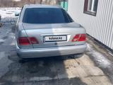 Mercedes-Benz E 230 1997 годаүшін2 550 000 тг. в Семей – фото 4