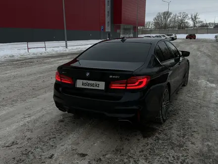 BMW 540 2018 года за 21 500 000 тг. в Павлодар – фото 21