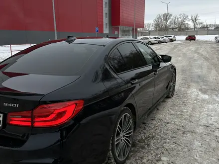 BMW 540 2018 года за 21 500 000 тг. в Павлодар – фото 3