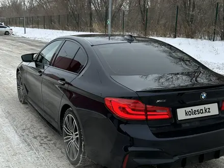 BMW 540 2018 года за 21 500 000 тг. в Павлодар