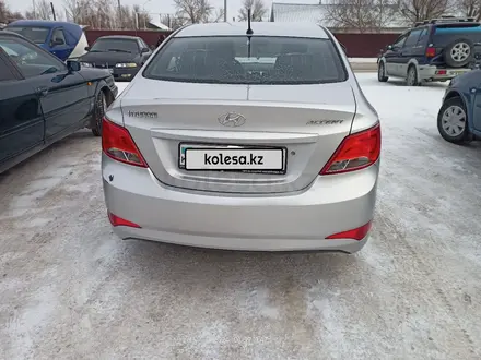 Hyundai Accent 2014 года за 4 700 000 тг. в Шахтинск – фото 2