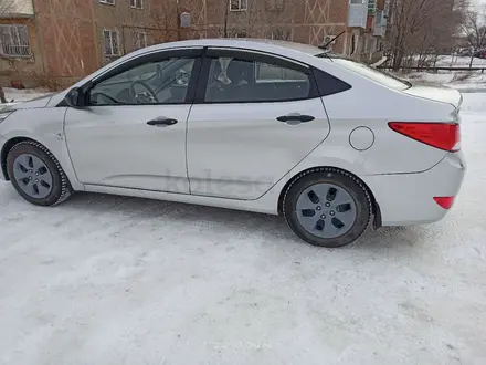 Hyundai Accent 2014 года за 4 700 000 тг. в Шахтинск – фото 9