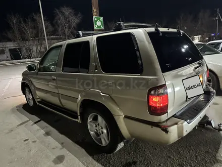 Nissan Pathfinder 2003 года за 4 000 000 тг. в Кокшетау – фото 5