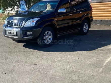 Toyota Land Cruiser Prado 2007 года за 12 999 000 тг. в Аягоз – фото 2