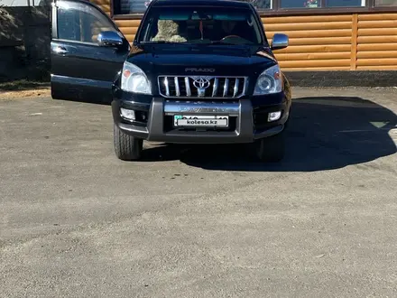 Toyota Land Cruiser Prado 2007 года за 12 999 000 тг. в Аягоз – фото 3