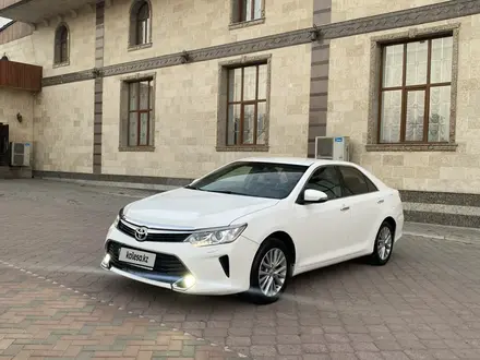 Toyota Camry 2014 года за 11 800 000 тг. в Алматы – фото 20