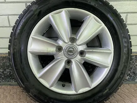 Диски R15 NISSAN (4*114.3) Автокөлік дөңгелектері за 110 000 тг. в Шымкент – фото 3