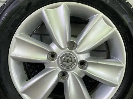Диски R15 NISSAN (4*114.3) Автокөлік дөңгелектері за 110 000 тг. в Шымкент – фото 6