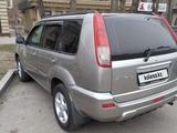 Nissan X-Trail 2003 года за 5 600 000 тг. в Тараз – фото 4