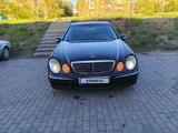 Mercedes-Benz E 200 2003 года за 4 200 000 тг. в Караганда