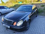 Mercedes-Benz E 200 2003 года за 4 200 000 тг. в Караганда – фото 2
