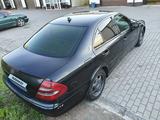 Mercedes-Benz E 200 2003 года за 4 200 000 тг. в Караганда – фото 4