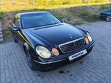 Mercedes-Benz E 200 2003 года за 4 200 000 тг. в Караганда – фото 3