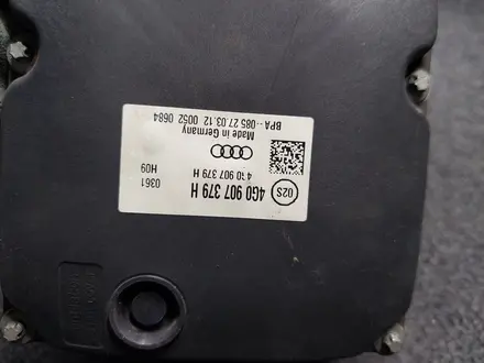 Блок Abs Audi a6 c7 за 50 000 тг. в Алматы – фото 4