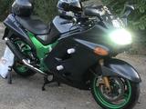 Kawasaki  ZZR 1100 1995 годаүшін1 500 000 тг. в Актау – фото 4