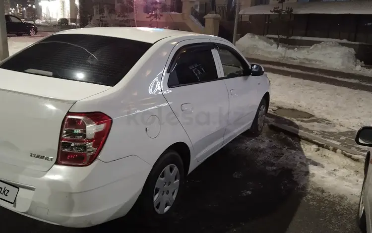 Chevrolet Cobalt 2021 годаfor5 500 000 тг. в Астана