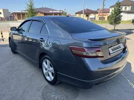 Toyota Camry 2010 года за 7 800 000 тг. в Караганда – фото 8