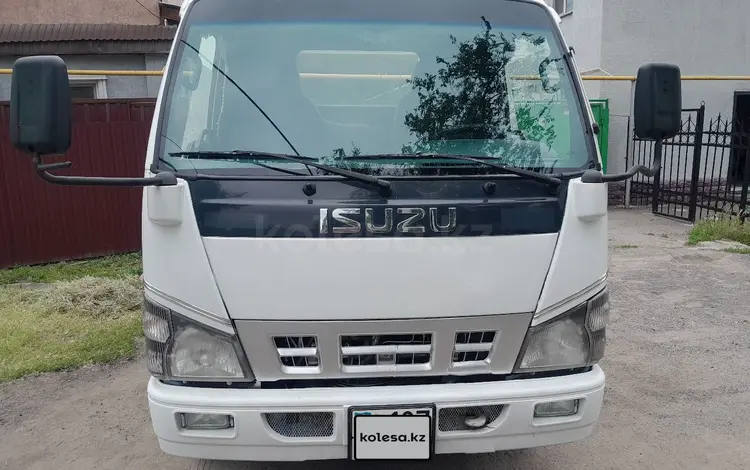 Isuzu 2012 годаүшін6 800 000 тг. в Алматы