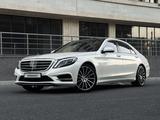 Mercedes-Benz S 500 2013 годаүшін28 000 000 тг. в Алматы