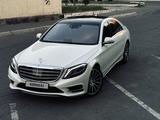 Mercedes-Benz S 500 2013 годаfor28 000 000 тг. в Тараз – фото 2