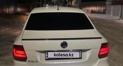 Volkswagen Polo 2015 года за 4 000 000 тг. в Сатпаев – фото 3