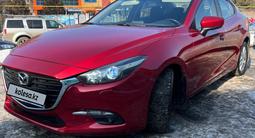 Mazda 3 2018 года за 7 850 000 тг. в Алматы – фото 3