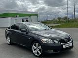 Lexus GS 300 2006 года за 6 500 000 тг. в Астана – фото 3