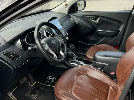 Hyundai Tucson 2013 года за 5 800 000 тг. в Астана – фото 8
