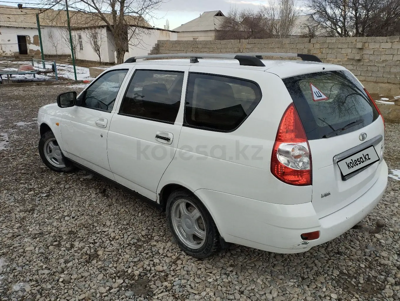 Итоги 2020, планы на 2021 - Lada Приора универсал, 1,6 л, 2011 года рейтинг и пр