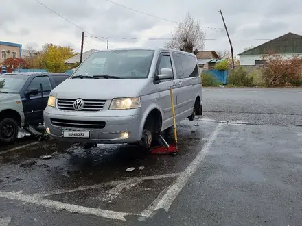 Volkswagen Multivan 2006 года за 6 600 000 тг. в Тараз – фото 18