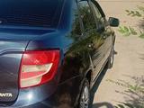 ВАЗ (Lada) Granta 2190 2012 годаүшін1 620 000 тг. в Аксу – фото 2