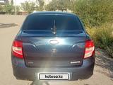 ВАЗ (Lada) Granta 2190 2012 годаүшін1 620 000 тг. в Аксу – фото 5